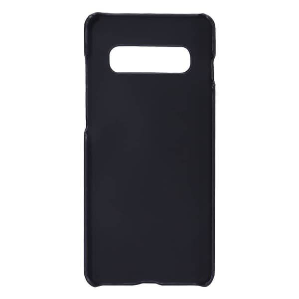 ONSALA Mobilskal Svart med Kortfack Samsung S10