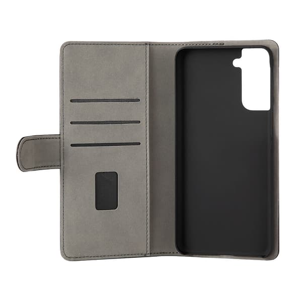 GEAR Mobilfodral Svart Samsung S21 Plus