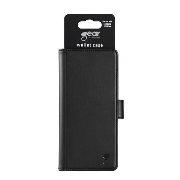 GEAR Mobilfodral Svart Samsung S21 Plus