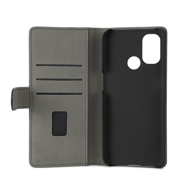 GEAR Mobilfodral Svart Oneplus Nord N100