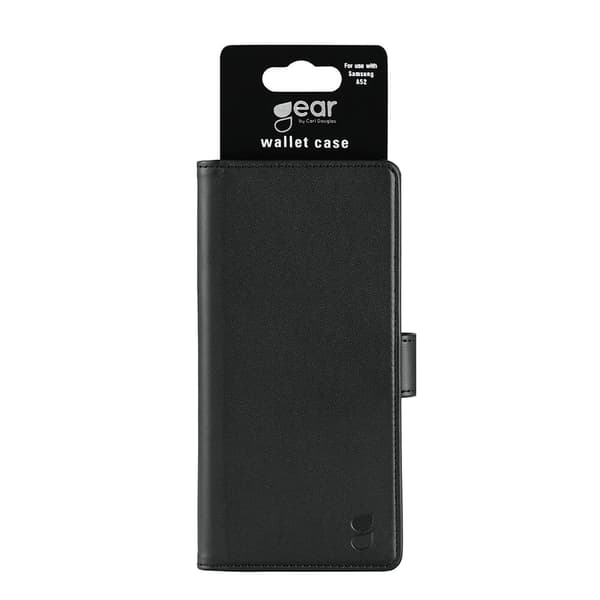 GEAR Mobilfodral Svart Samsung A52 4G/5G
