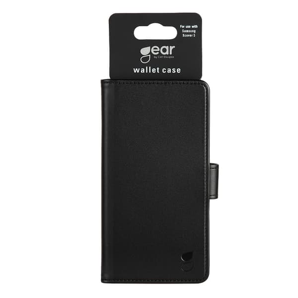 GEAR Mobilfodral Samsung Xcover 5 - Svart