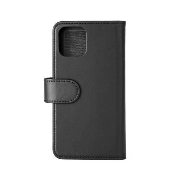 GEAR Mobilfodral Svart 7 Kortfack iPhone 11 Pro 2in1 Magnetskal