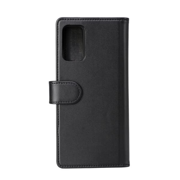 GEAR Mobilfodral Svart 7 Kortfack Samsung S20 Plus 2in1 Magnetskal