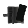 Miniatyrbild 3 av 5: GEAR Mobilfodral Svart 7 Kortfack iPhone 11 2in1 Magnetskal