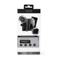 Miniatyrbild 5 av 5: GEAR Mobilfodral Svart 7 Kortfack iPhone 11 2in1 Magnetskal