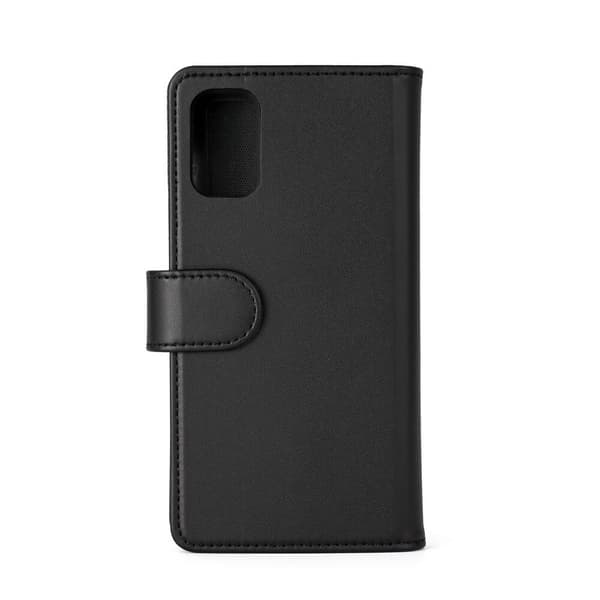 GEAR Mobilfodral Svart 7 Kortfack Samsung A41 2in1 Magnetskal