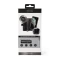 Miniatyrbild 5 av 5: GEAR Mobilfodral Svart 7 Kortfack Samsung A41 2in1 Magnetskal
