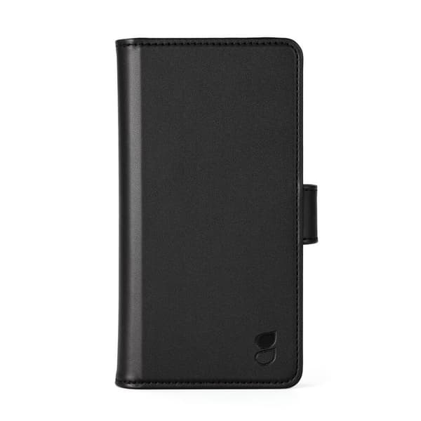 GEAR Mobilfodral Svart 7 Kortfack Samsung A41 2in1 Magnetskal