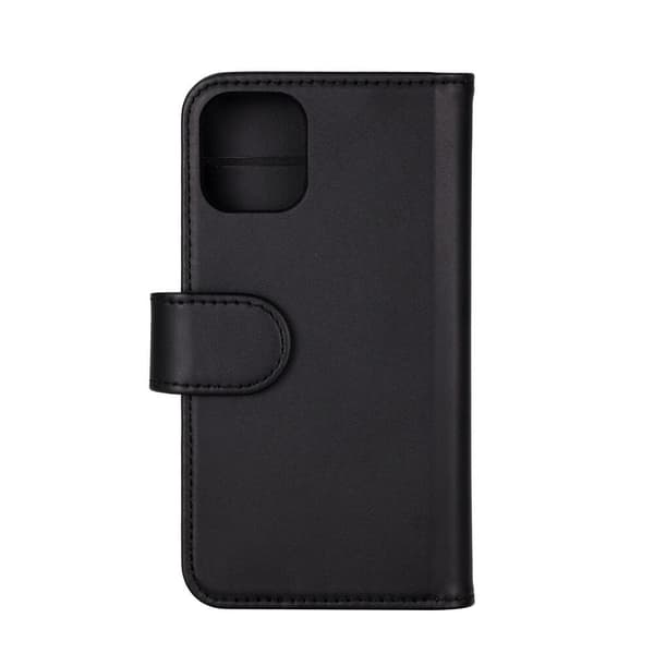GEAR Mobilfodral Svart iPhone 12 Mini 2in1 Magnetskal