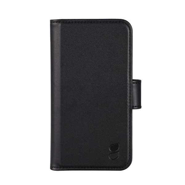 GEAR Mobilfodral Svart iPhone 12 Mini 2in1 Magnetskal