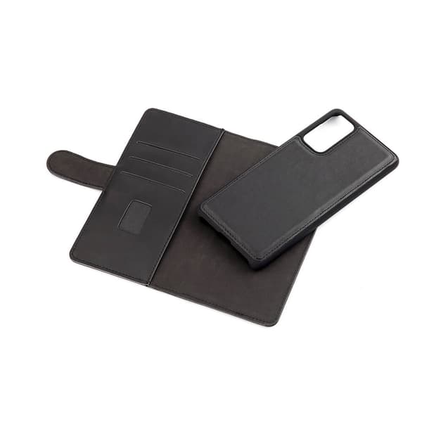 GEAR Mobilfodral Svart Samsung S20FE  2in1 Magnetskal
