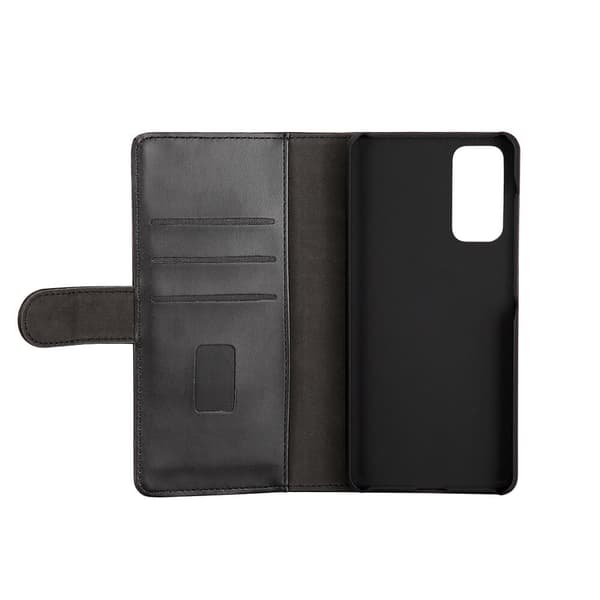 GEAR Mobilfodral Svart Samsung S20FE  2in1 Magnetskal