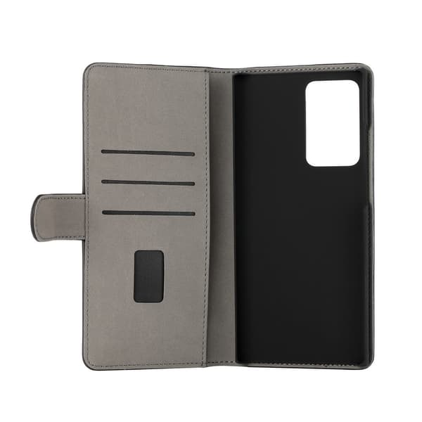 GEAR Mobilfodral Svart Samsung Note 20 5G Ultra