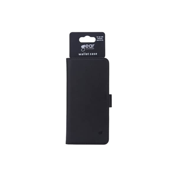 GEAR Mobilfodral Svart Samsung Note10 Lite