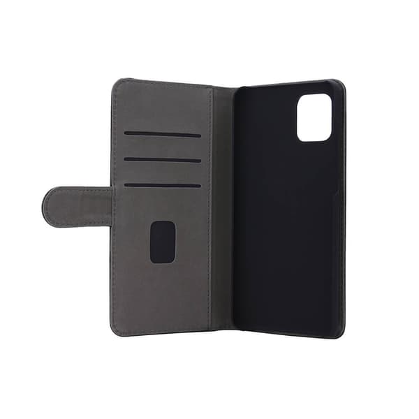GEAR Mobilfodral Svart Samsung Note10 Lite