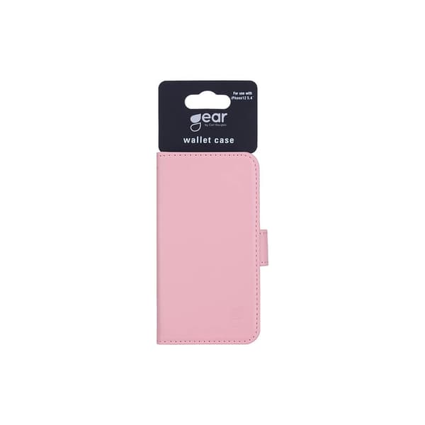 GEAR Mobilfodral Rosa iPhone 12 Mini