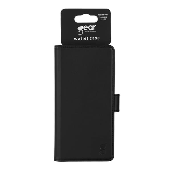 GEAR Mobilfodral Svart Samsung S20FE