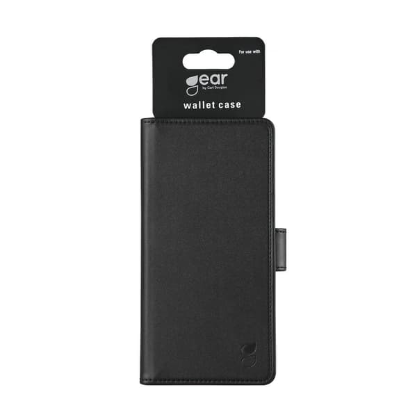 GEAR Mobilfodral Svart Samsung A10 2019