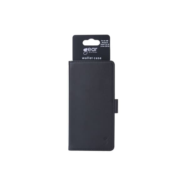 GEAR Mobilfodral Svart Huawei P Smart Z