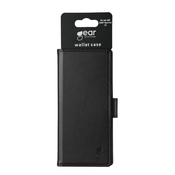 GEAR Mobilfodral Svart Sony Xperia 10