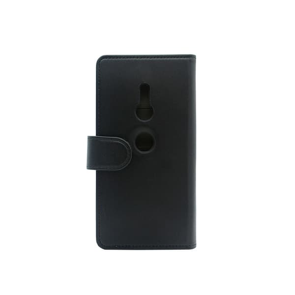 GEAR Plånboksfodral till Sony Xperia XZ2 - Svart