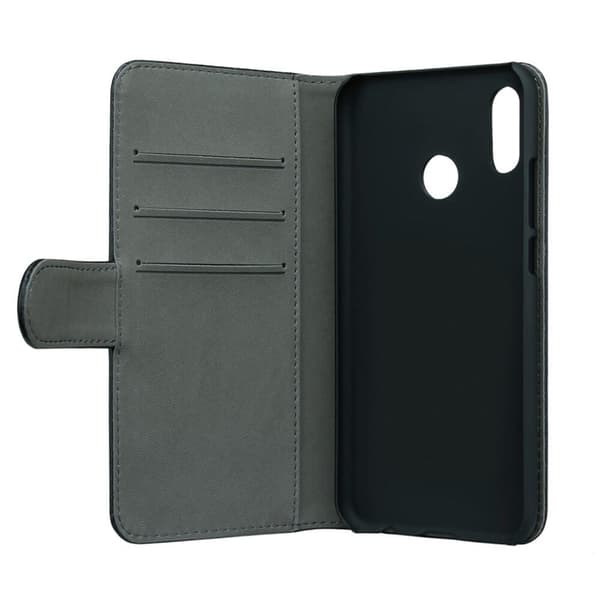 GEAR Plånboksfodral till Huawei P20 Lite - Svart