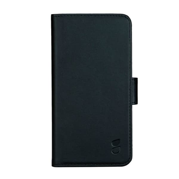 GEAR Plånboksfodral till Huawei P20 Lite - Svart