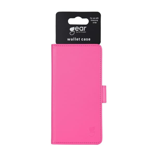 GEAR Mobilfodral Rosa Samsung S10e