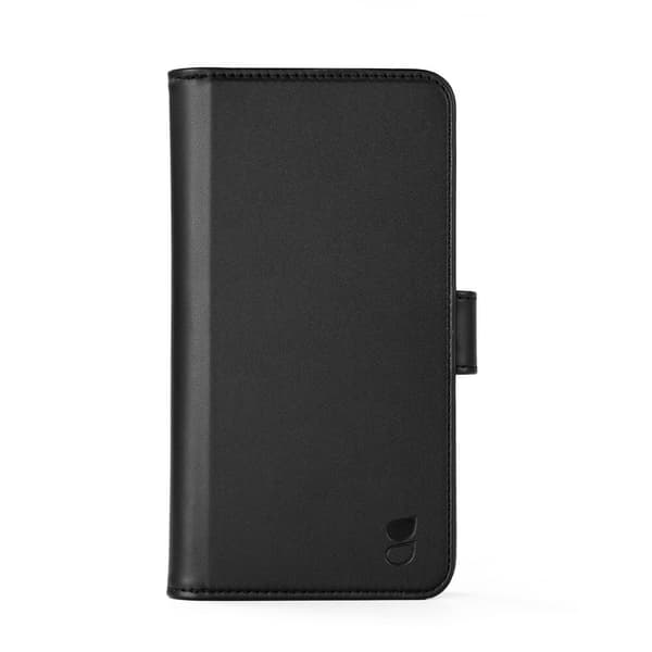 GEAR Mobilfodral Svart 7 Kortfack iPhone 6/7/8 Plus 2in1 Magnetskal