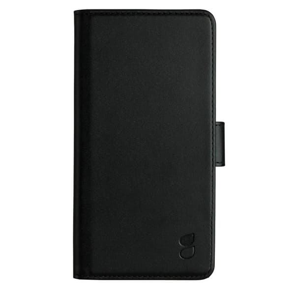 GEAR Mobilfodral Svart Huawei P10 Plus 5,5"