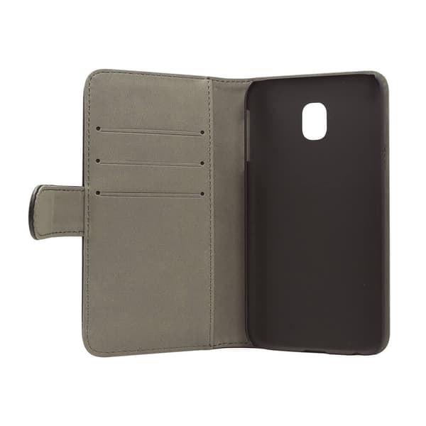 GEAR Mobilfodral Svart Samsung J3 2017
