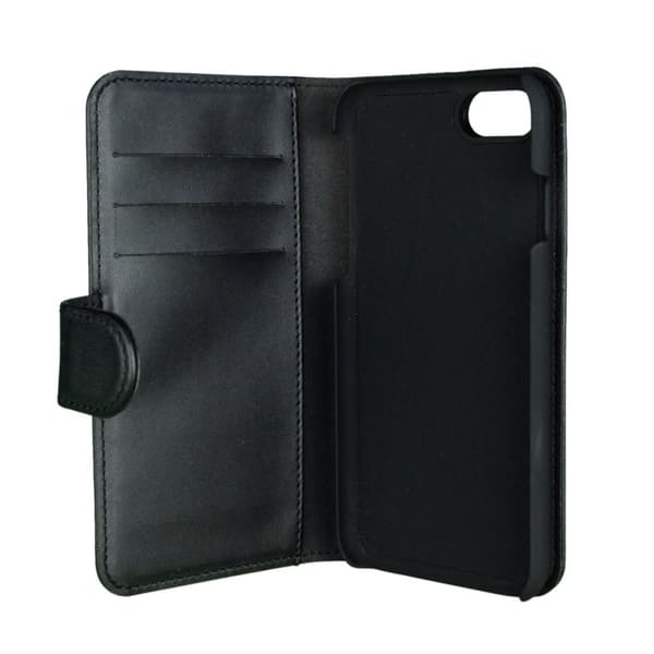 GEAR Mobilfodral Svart iPhone 6/7/8 Plus Magnetskal