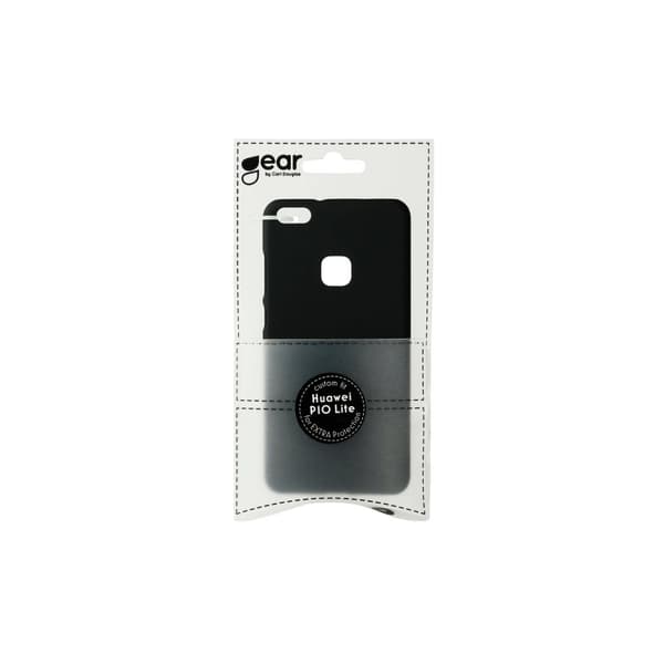 GEAR Mobilskal Svart Huawei P10 Lite