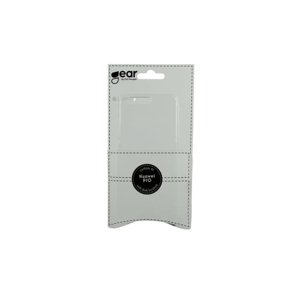 GEAR Mobilskal Transparent Huawei P10