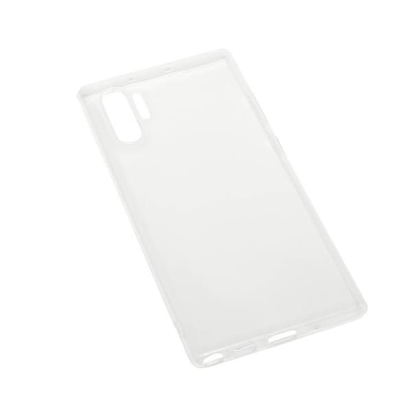 GEAR Mobilskal TPU Samsung Note 10 Plus 2019 - Transparent