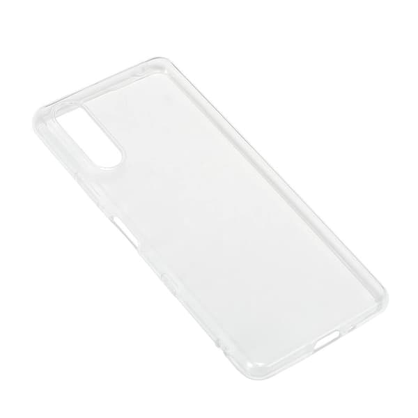 GEAR Mobilskal TPU Xperia 10 III - Transparent