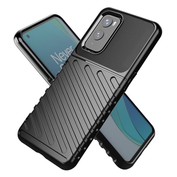 Thunder Twill Mobilskal till Oneplus 9 - Svart