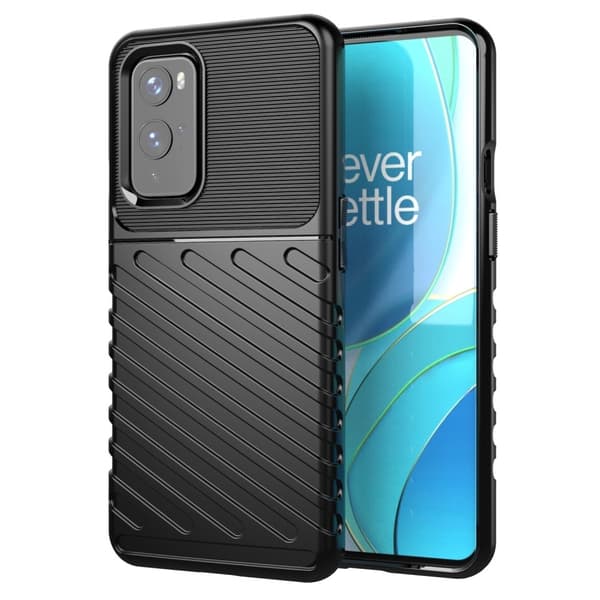 Thunder Twill Mobilskal till Oneplus 9 - Svart
