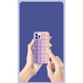 Miniatyrbild 3 av 5: Pop it fidget skal till iPhone 12 Pro Max - Grön