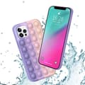 Miniatyrbild 2 av 5: Pop it fidget skal till iPhone 12 Pro Max - Grön