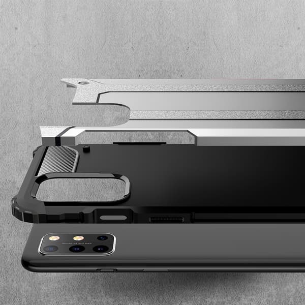 Hybrid Armor skal till Oneplus 8T - Svart