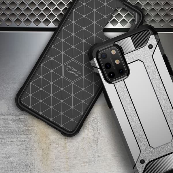 Hybrid Armor skal till Oneplus 8T - Svart