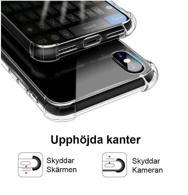 Boom Galaxy S8 Shockproof Skal
