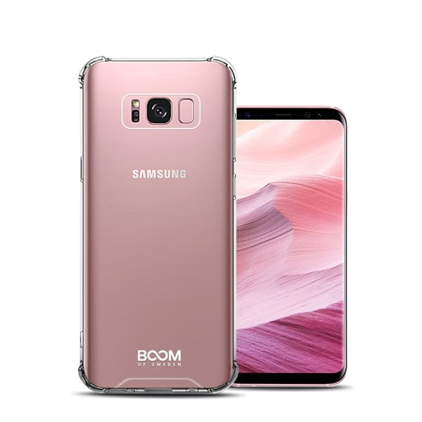 Boom Galaxy S8 Plus Shockproof Skal