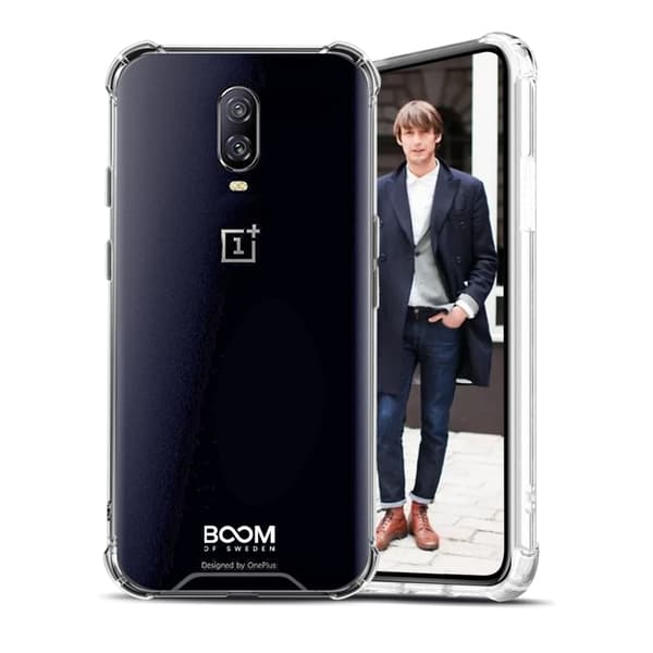 Boom Oneplus 6T Shockproof Skal