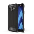 Miniatyrbild 1 av 6: Hybrid Armor Mobilskal Samsung Galaxy A6 (2018) - Svart