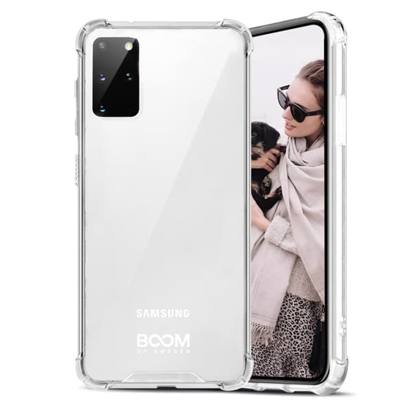Boom Shockproof Skal till Galaxy A41