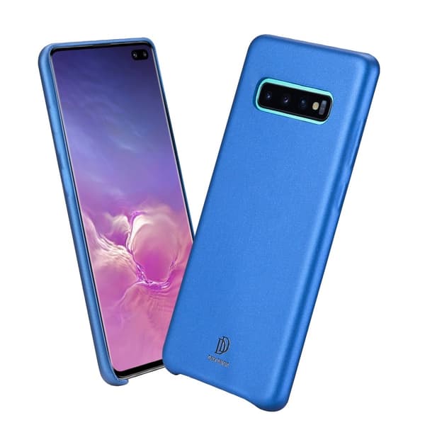 Dux Ducis Mobilskal till Samsung Galaxy S10 Plus - Blå