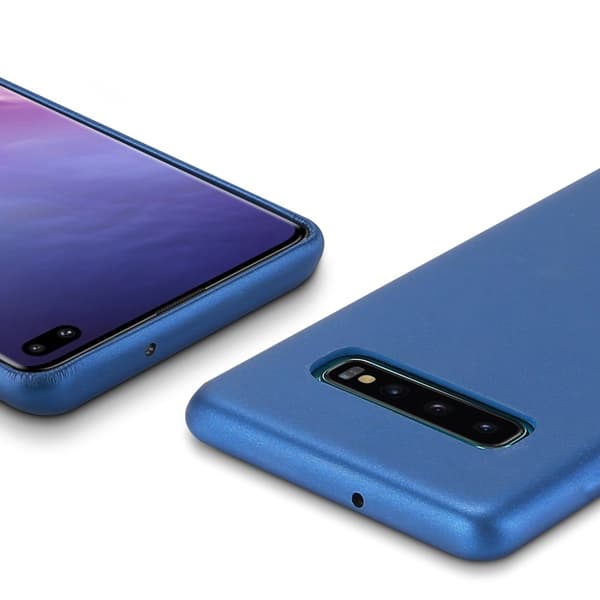 Dux Ducis Mobilskal till Samsung Galaxy S10 Plus - Blå